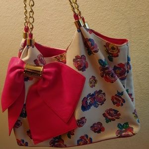 Betsey Johnson Purse